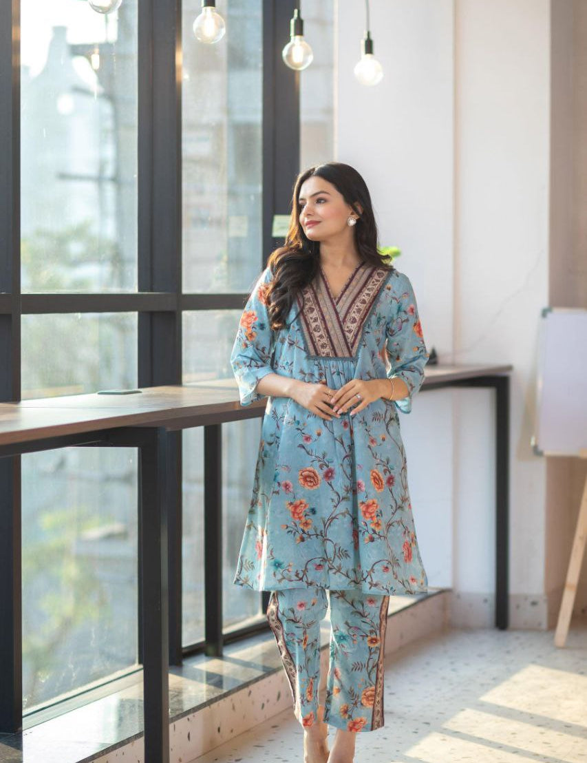 Effortless Elegance: Styling Women's Co-ord Sets for Every Occasion
