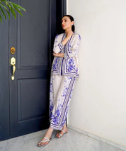 Grecian Garden Co-ord Set