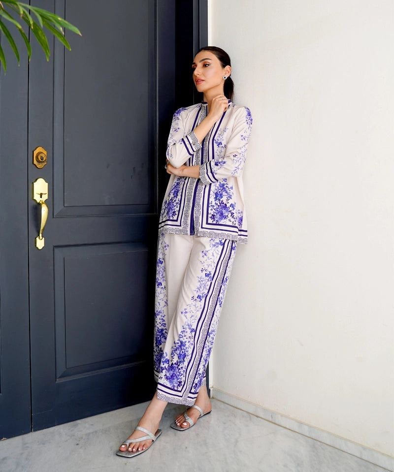 Grecian Garden Co-ord Set