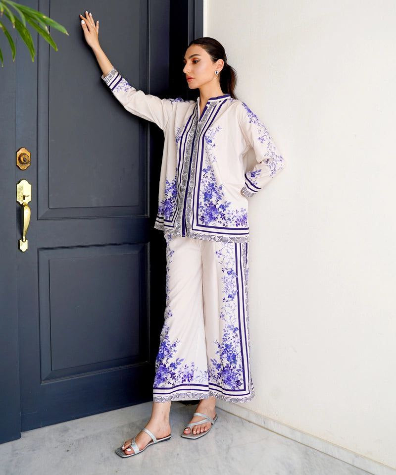 Grecian Garden Co-ord Set