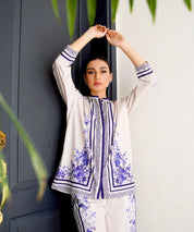 Grecian Garden Co-ord Set