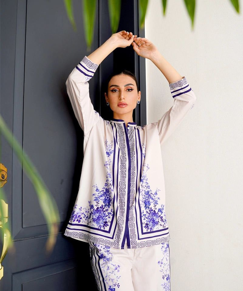 Grecian Garden Co-ord Set