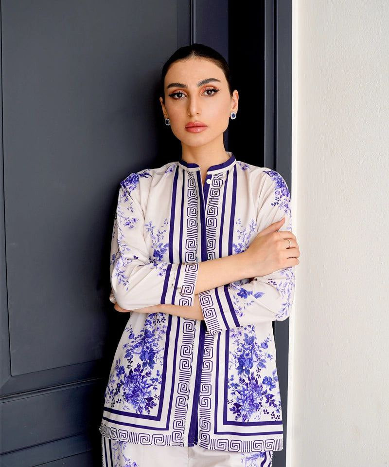 Grecian Garden Co-ord Set