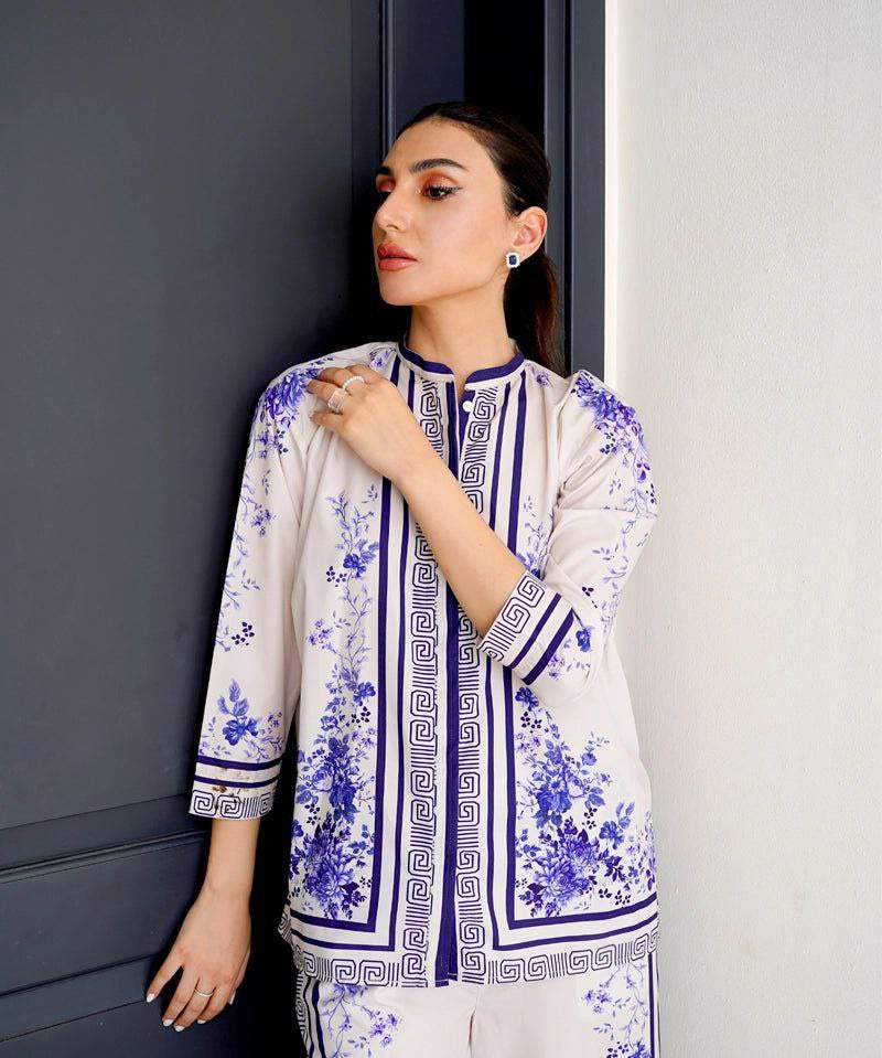 Grecian Garden Co-ord Set