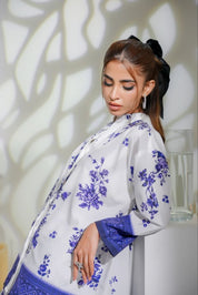 💠 Indigo Porcelain Co-ord Set